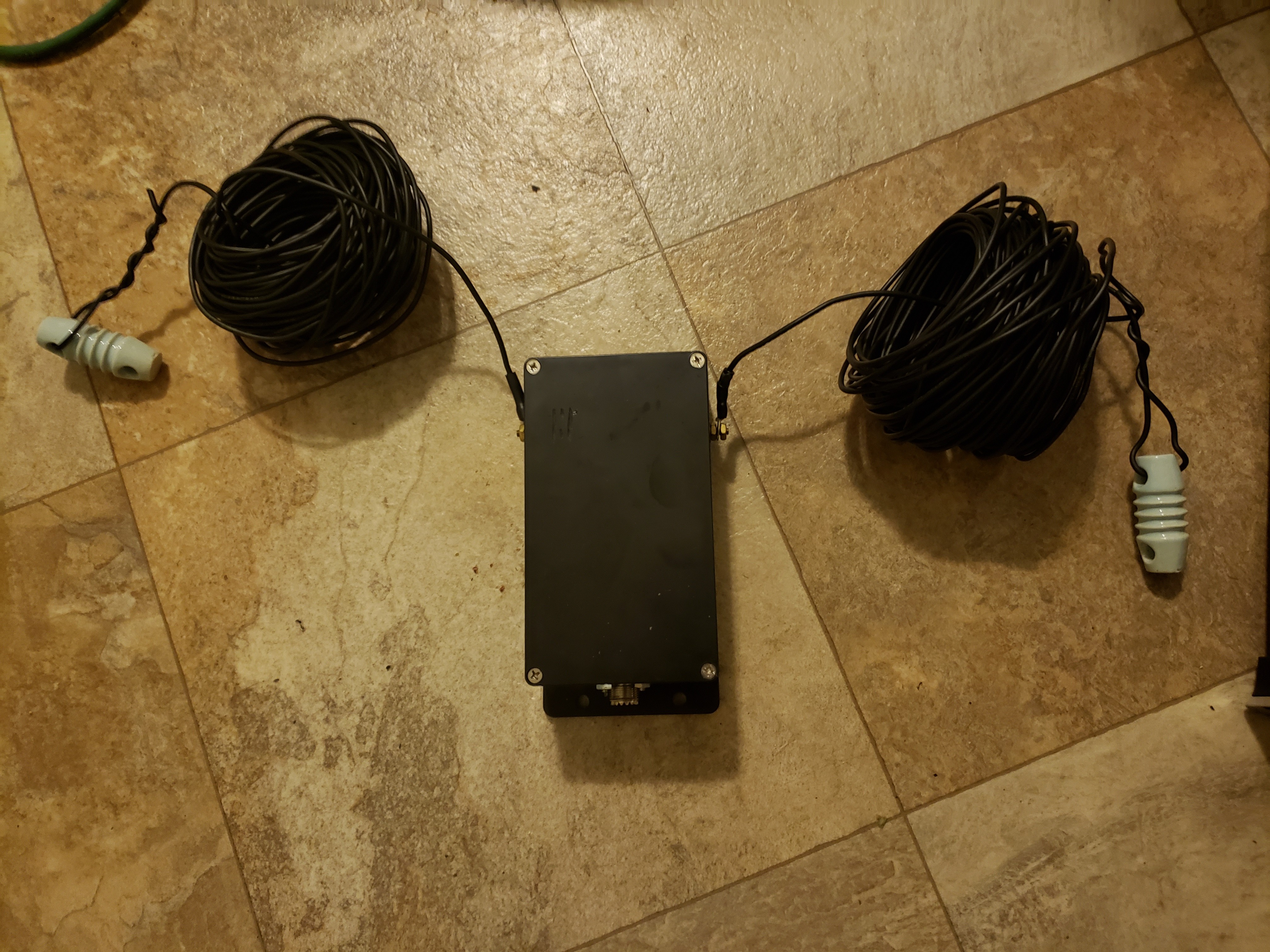 Electrochemistry setup