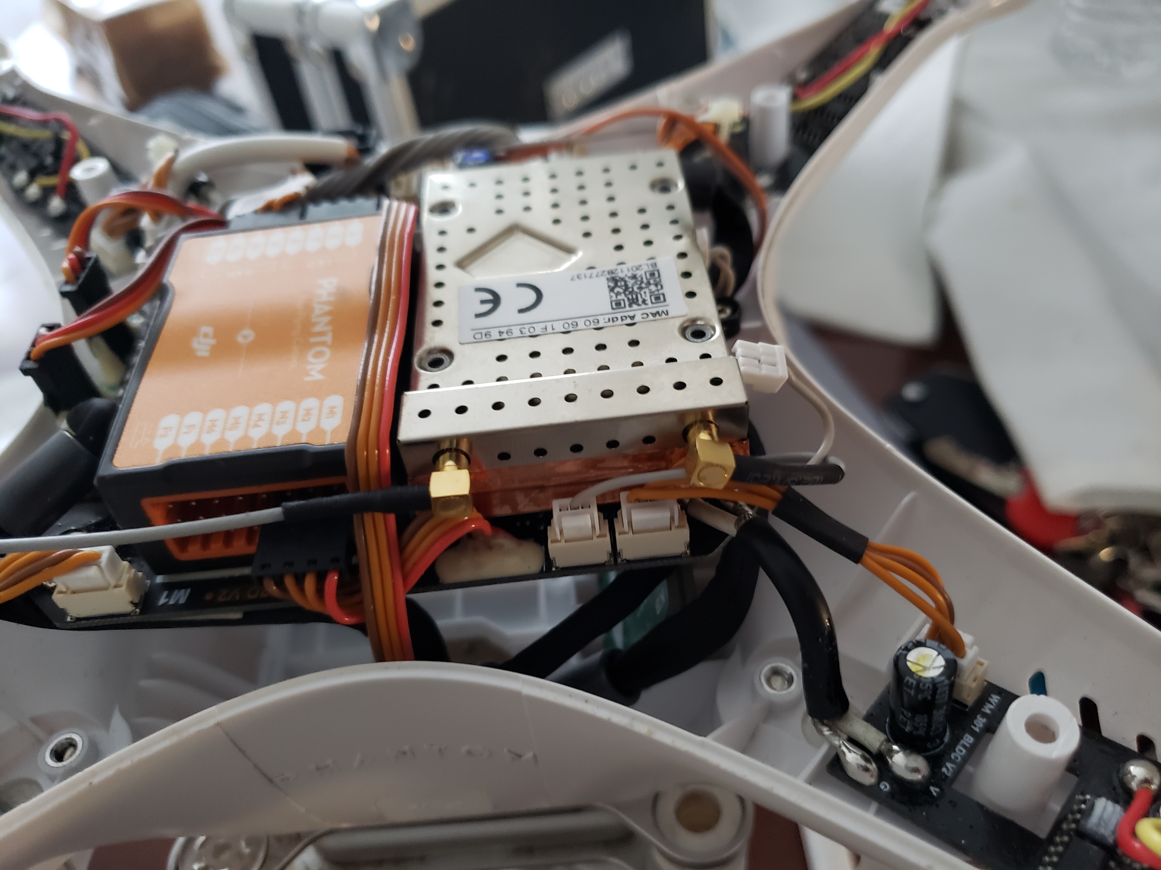 DJI Phantom Drone Repair