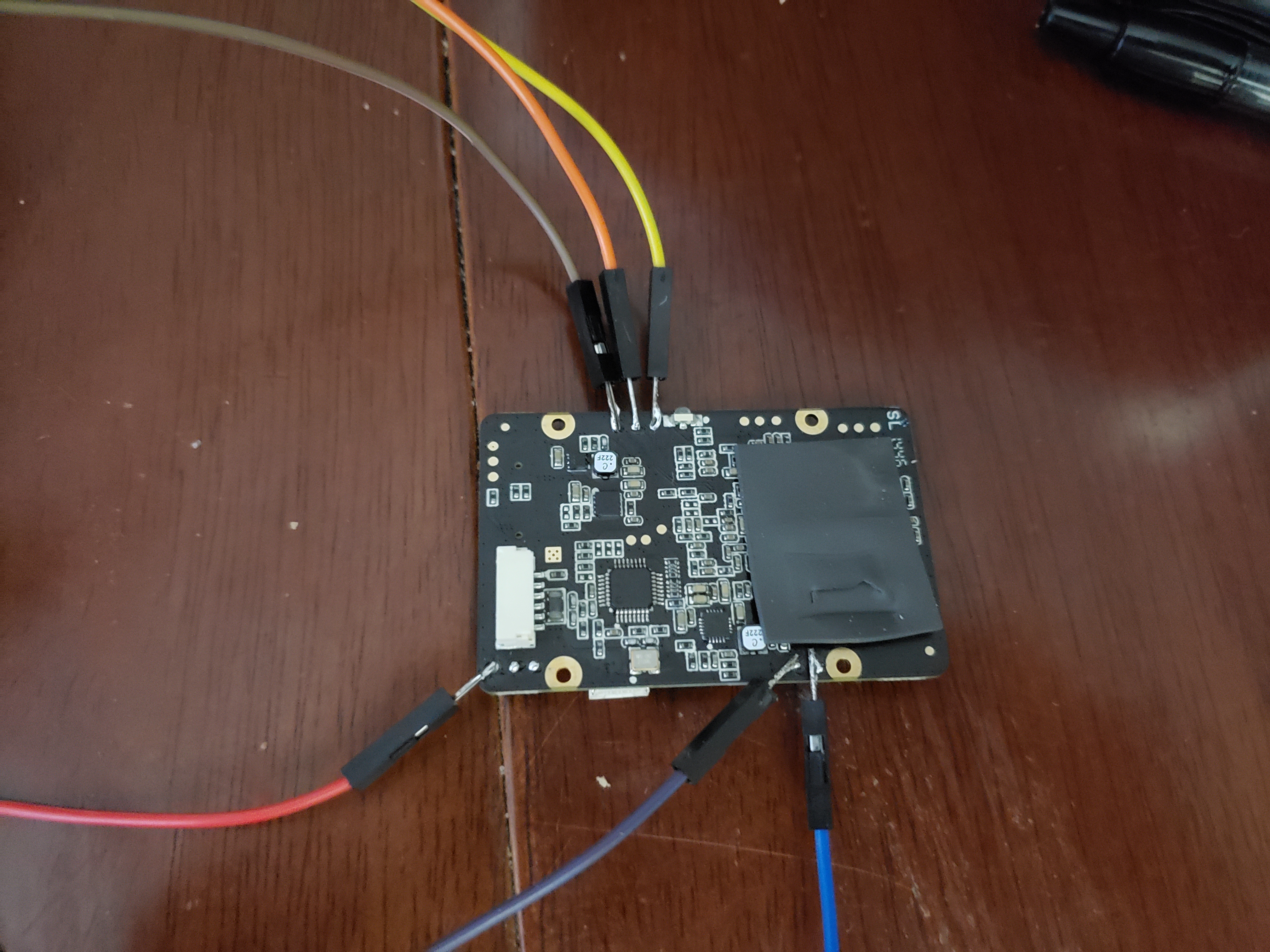 DJI drone repair process