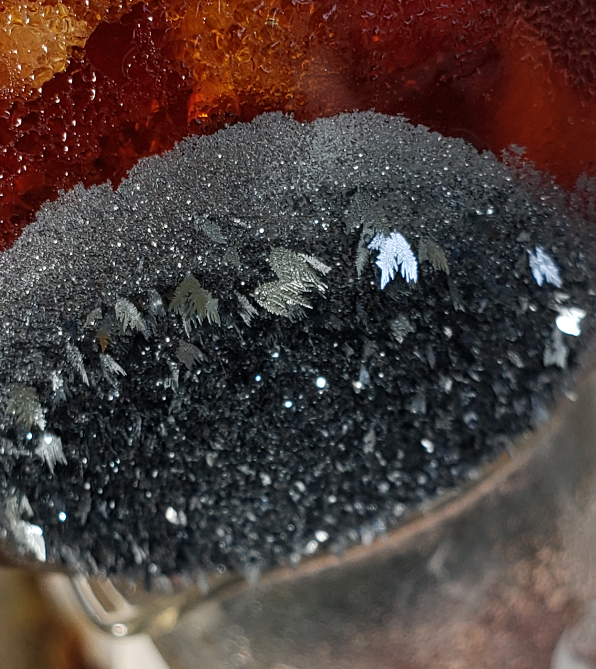 Copper Sulfate Synthesis