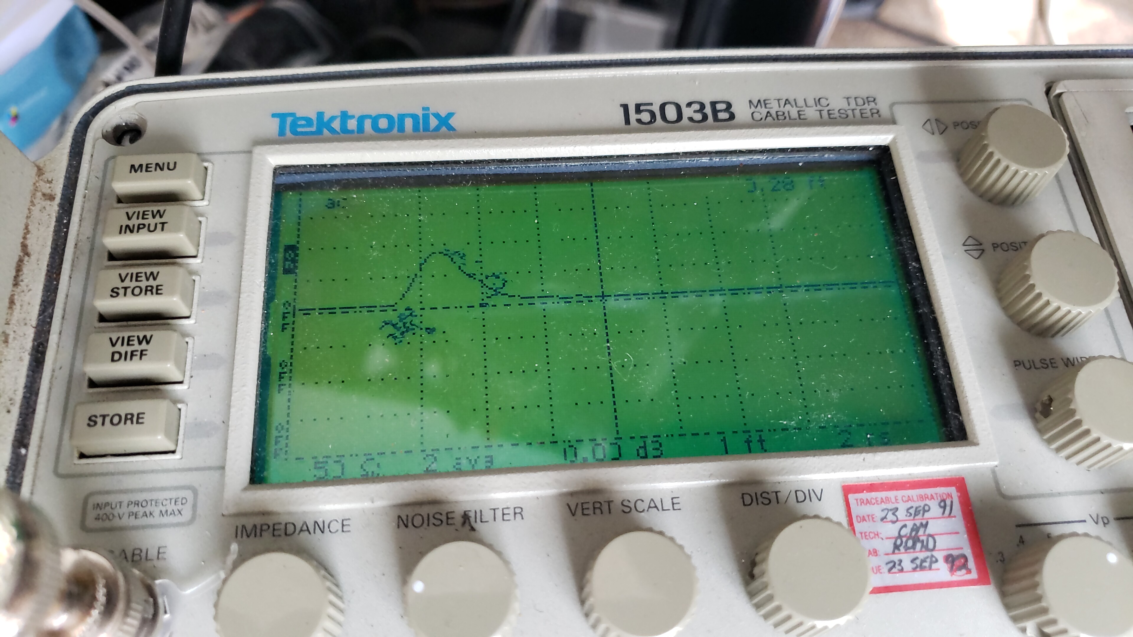 Heathkit amplifier rewiring