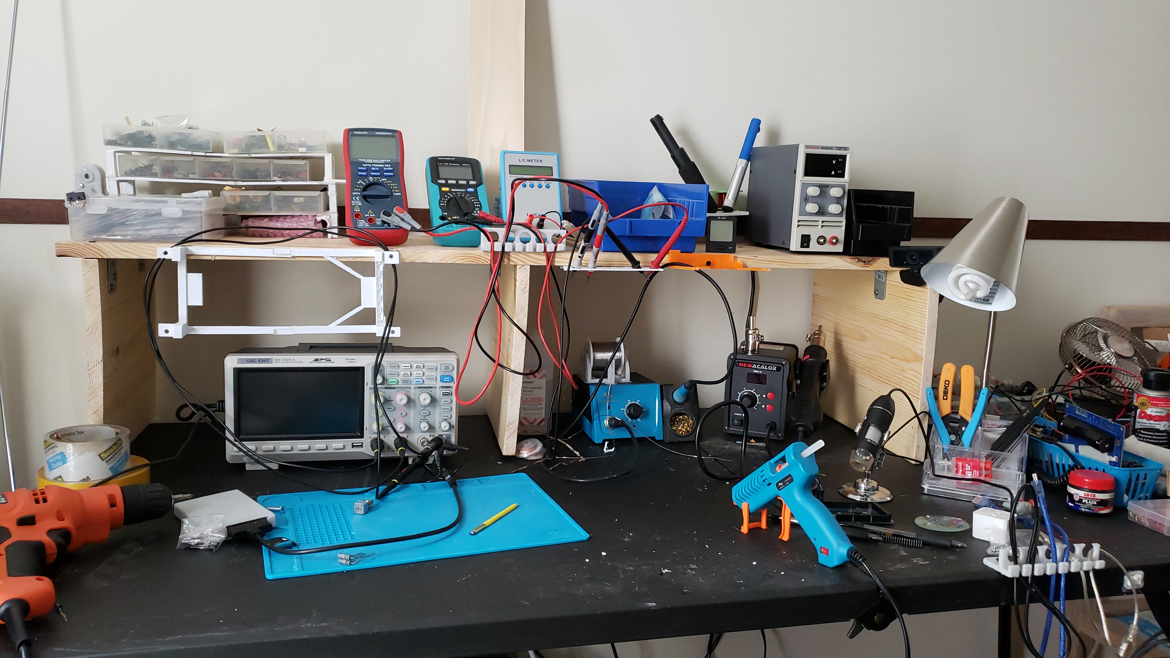 Electronics Workbench